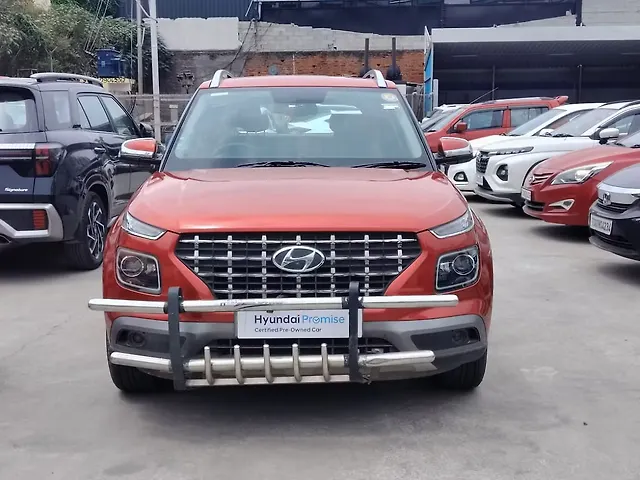 Used 2019 Hyundai Venue in Hyderabad