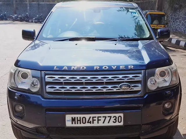 Used 2012 Land Rover Freelander in Mumbai