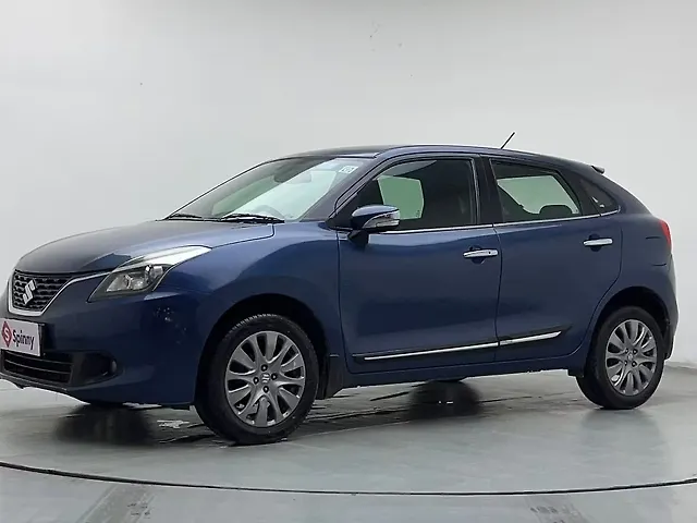 Used 2017 Maruti Suzuki Baleno in Ghaziabad Used 2017 Maruti Suzuki Baleno in Ghaziabad