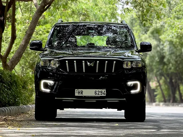 Used 2025 Mahindra Scorpio N in Delhi