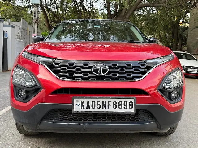 Used 2021 Tata Harrier in Bangalore Used 2021 Tata Harrier in Bangalore