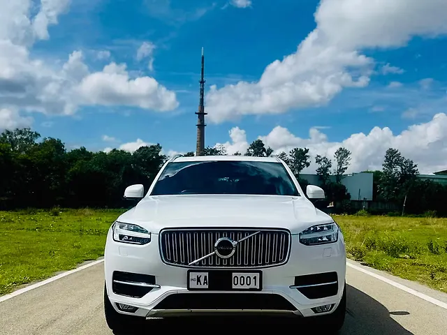 Used 2015 Volvo XC90 in Bangalore