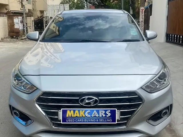 Used 2017 Hyundai Verna in Chennai Used 2017 Hyundai Verna in Chennai