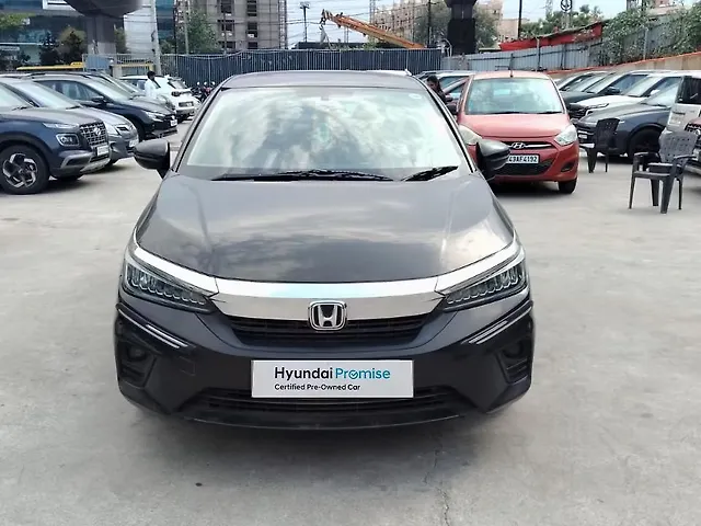 Used 2021 Honda City in Hyderabad