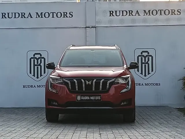 Used 2022 Mahindra XUV700 in Kolkata