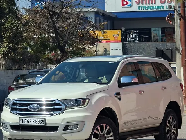 Used 2020 Ford Endeavour in Dehradun