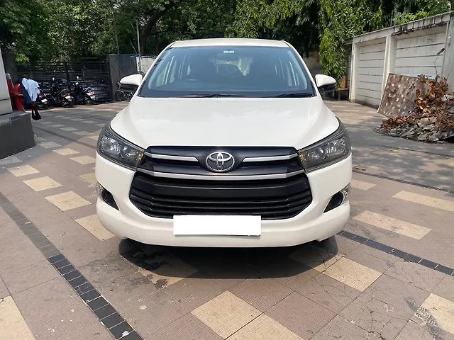 Used 2020 Toyota Innova Crysta in Kolkata