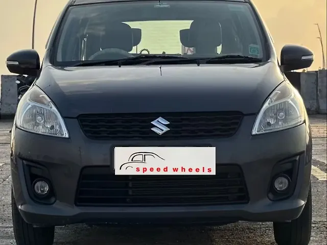 Used 2015 Maruti Suzuki Ertiga in Panvel