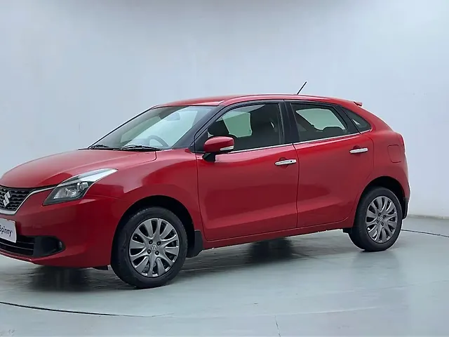 Used 2018 Maruti Suzuki Baleno in Mumbai