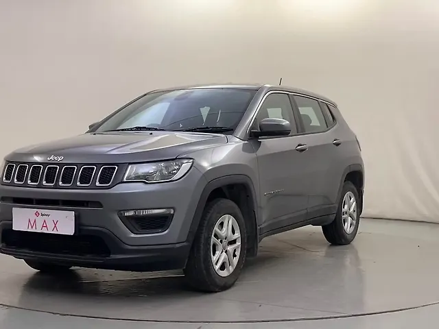 Used 2020 Jeep Compass in Bangalore