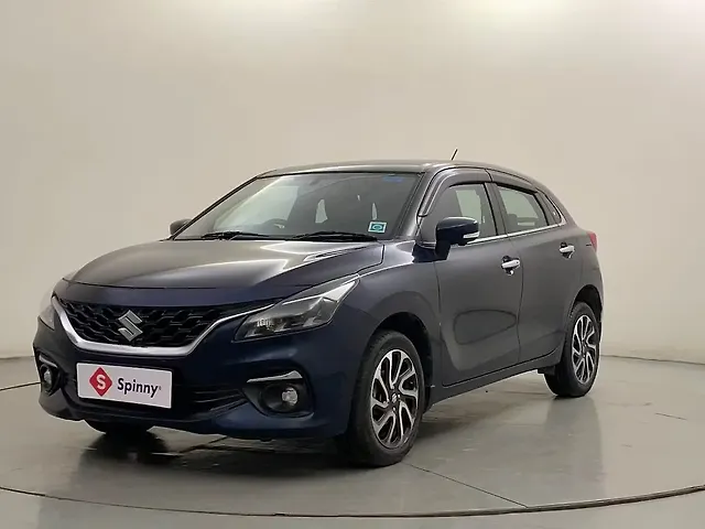 Used 2022 Maruti Suzuki Baleno in Bangalore