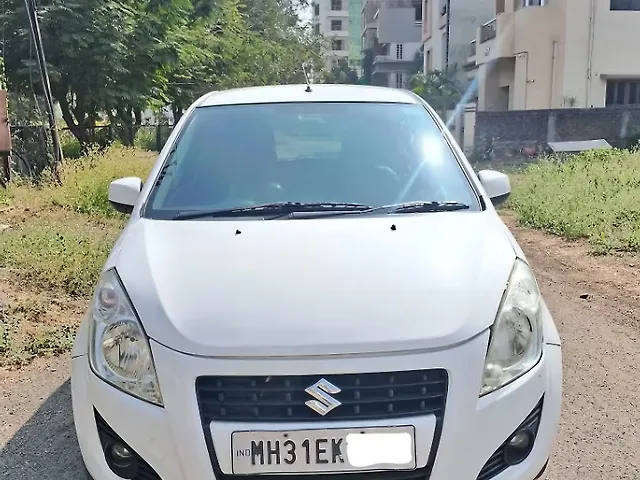 Used 2015 Maruti Suzuki Ritz in Nagpur
