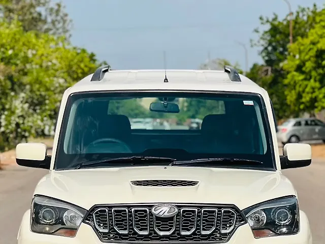 Used 2018 Mahindra Scorpio in Jaipur