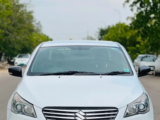 Used 2017 Maruti Suzuki Ciaz in Jaipur