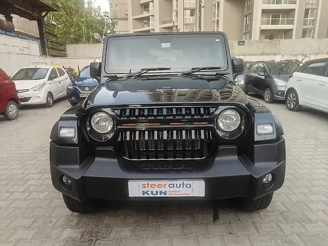 Used 2024 Mahindra Thar in Chennai
