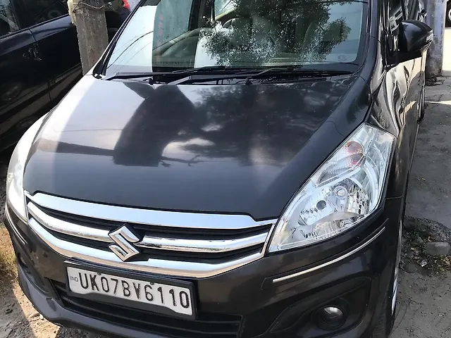 Used 2017 Maruti Suzuki Ertiga in Haridwar