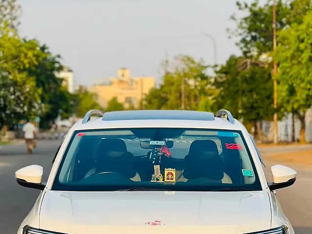 Used 2022 Volkswagen Taigun in Jaipur Used 2022 Volkswagen Taigun in Jaipur