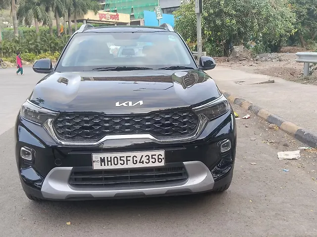 Used 2023 Kia Sonet in Mumbai