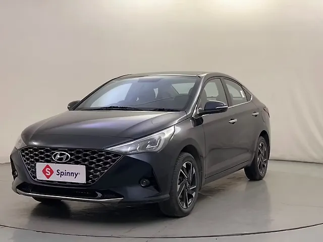 Used 2021 Hyundai Verna in Bangalore