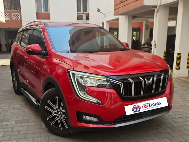 Used 2023 Mahindra XUV700 in Chennai
