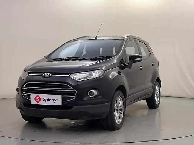 Used 2014 Ford Ecosport in Bangalore Used 2014 Ford Ecosport in Bangalore