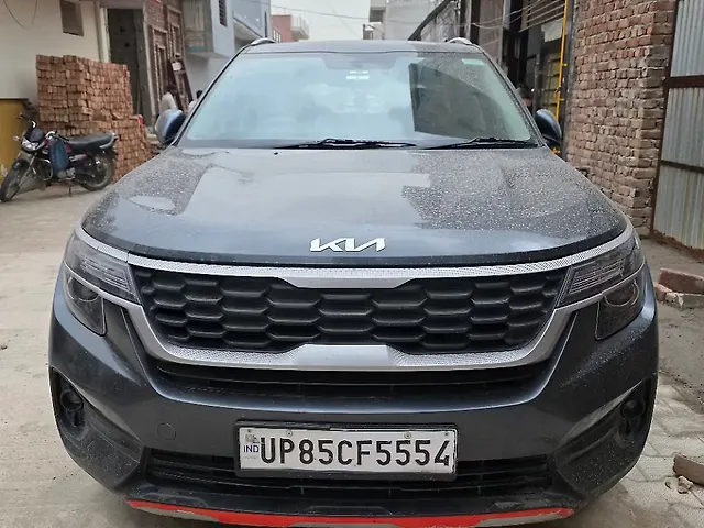 Used 2023 Kia Seltos in Agra