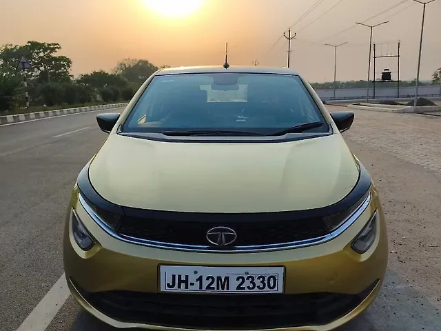 Used 2020 Tata Altroz in Bokaro Steel City