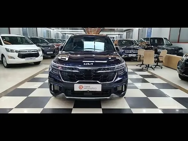 Used 2024 Kia Seltos in Bangalore