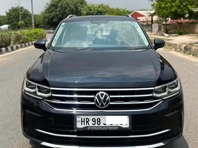 Used 2023 Volkswagen Tiguan in Delhi