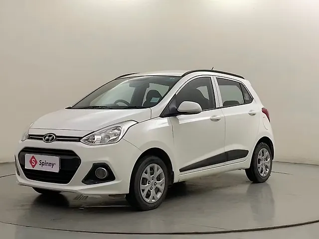 Used 2016 Hyundai Grand i10 in Bangalore Used 2016 Hyundai Grand i10 in Bangalore