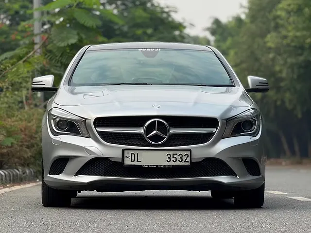 Used 2016 Mercedes-Benz CLA in Delhi