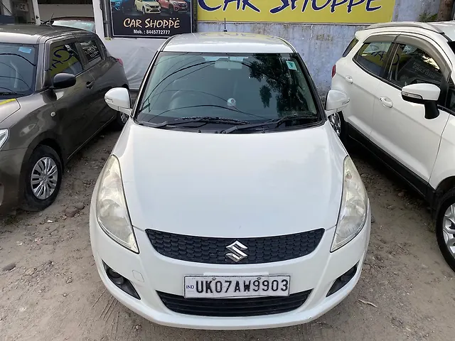 Used 2013 Maruti Suzuki Swift in Haridwar