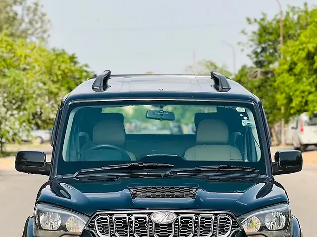 Used 2021 Mahindra Scorpio in Jaipur