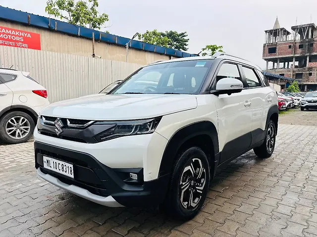 Used 2023 Maruti Suzuki Vitara Brezza in Guwahati