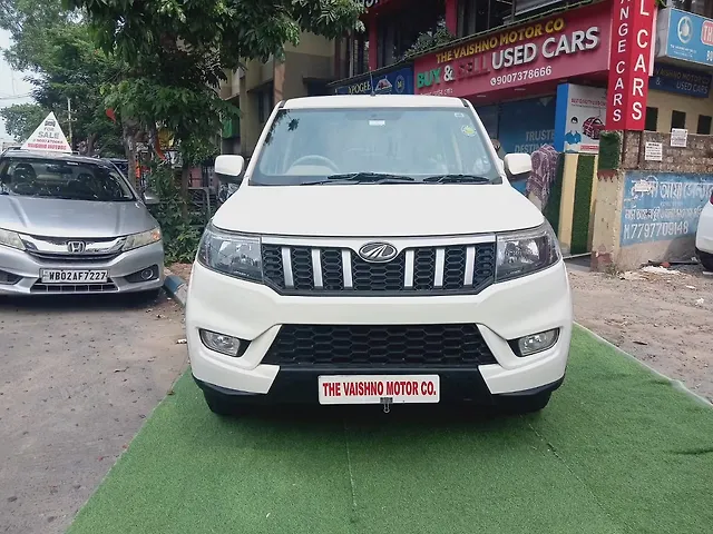 Used 2022 Mahindra Bolero in Kolkata