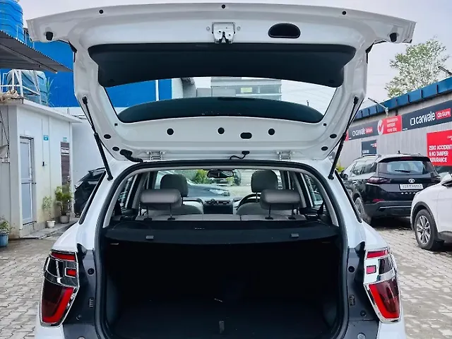 Used Hyundai Creta [2023-2024] SX 1.5 Petrol in Guwahati