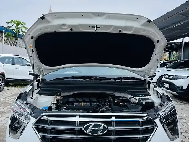 Used Hyundai Creta [2023-2024] SX 1.5 Petrol in Guwahati