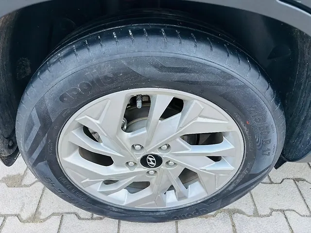 Used Hyundai Creta [2023-2024] SX 1.5 Petrol in Guwahati