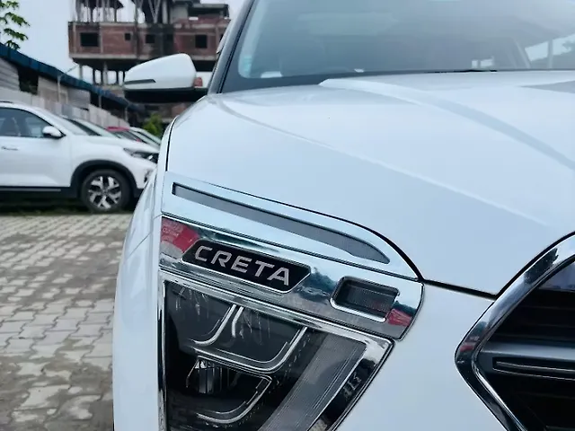 Used Hyundai Creta [2023-2024] SX 1.5 Petrol in Guwahati