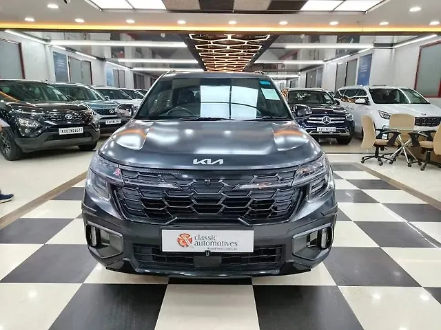 Used 2023 Kia Seltos in Bangalore