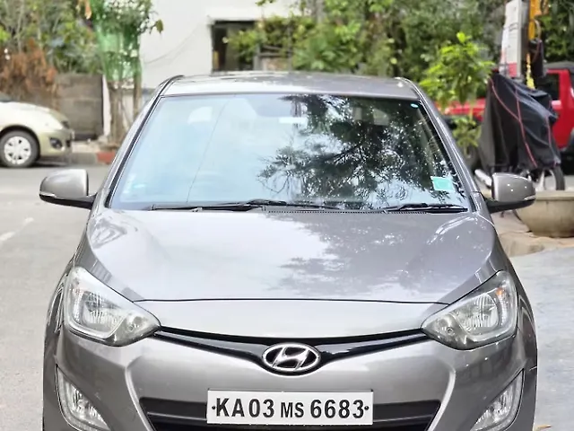Used 2013 Hyundai i20 in Bangalore Used 2013 Hyundai i20 in Bangalore