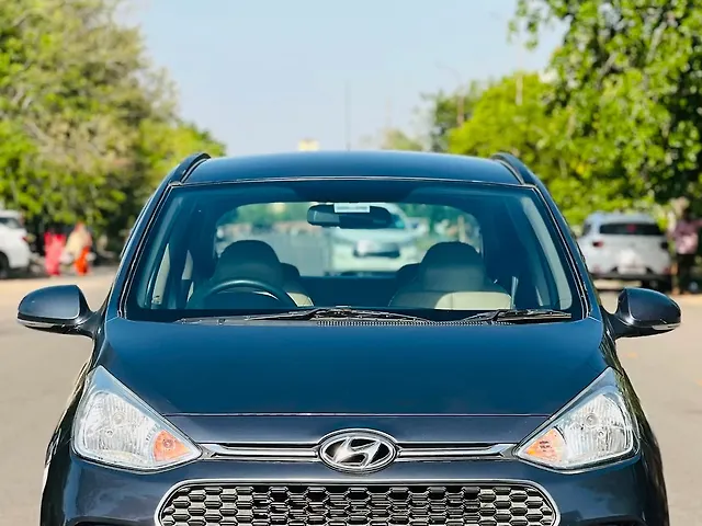Used 2019 Hyundai Grand i10 in Jaipur