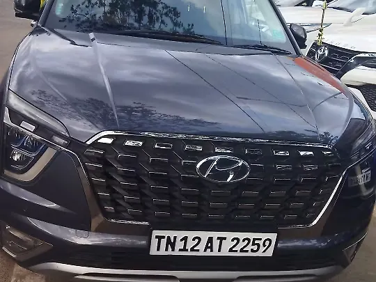Used 2022 Hyundai Alcazar in Chennai