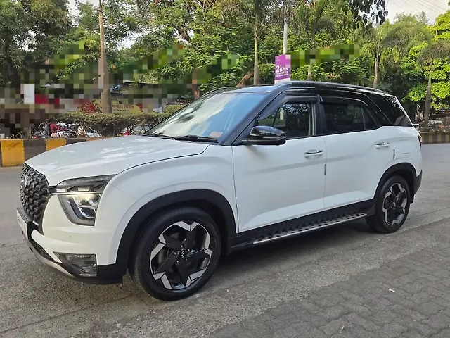 Used 2023 Hyundai Alcazar in Thane