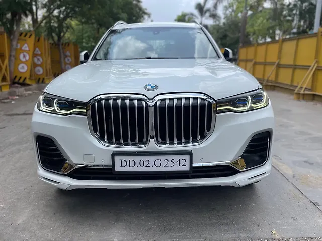 Used 2023 BMW X7 in Mumbai