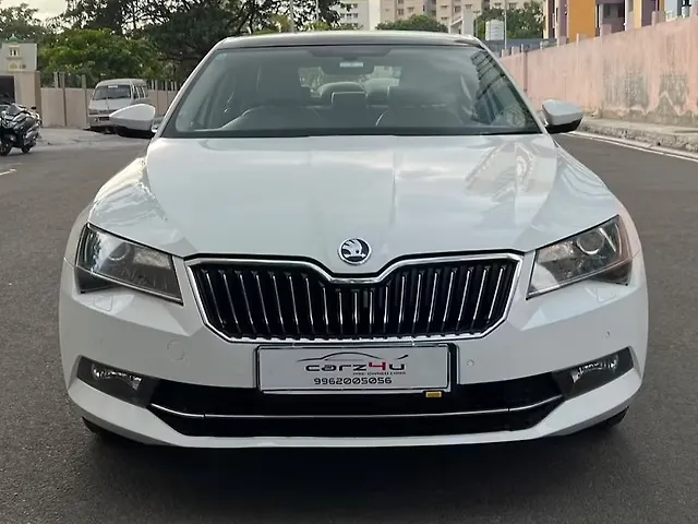 Used 2018 Skoda Superb in Chennai