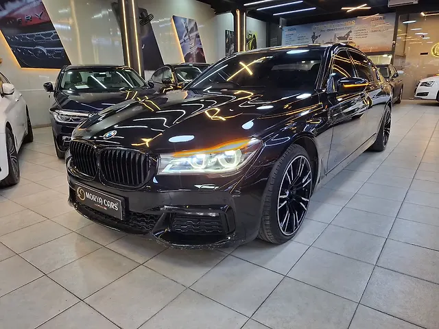 Used 2016 BMW 7-Series in Navi Mumbai Used 2016 BMW 7-Series in Navi Mumbai