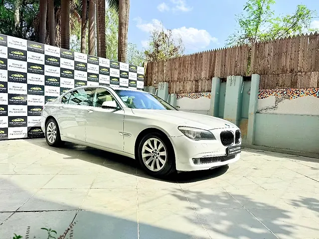 Used 2012 BMW 7-Series in Pune Used 2012 BMW 7-Series in Pune