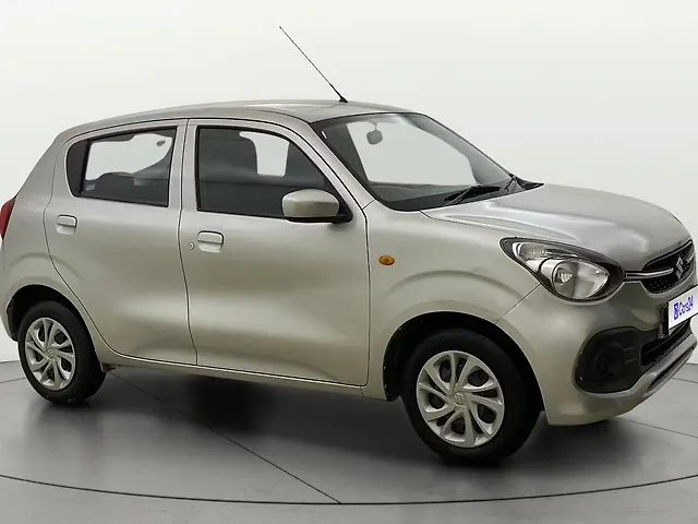 Used 2022 Maruti Suzuki Celerio in Thane