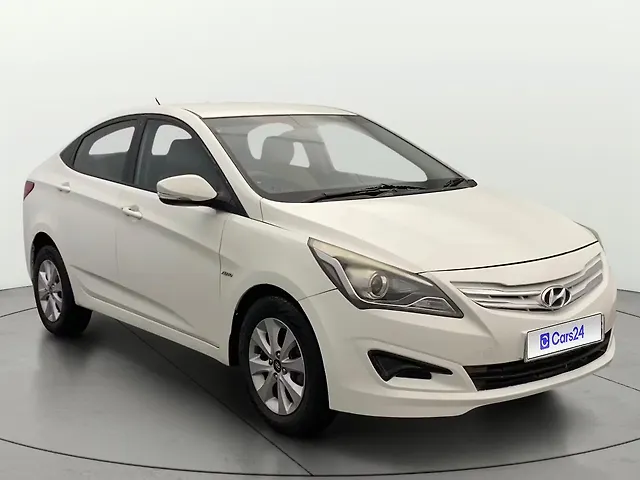 Used 2016 Hyundai Verna in Lucknow